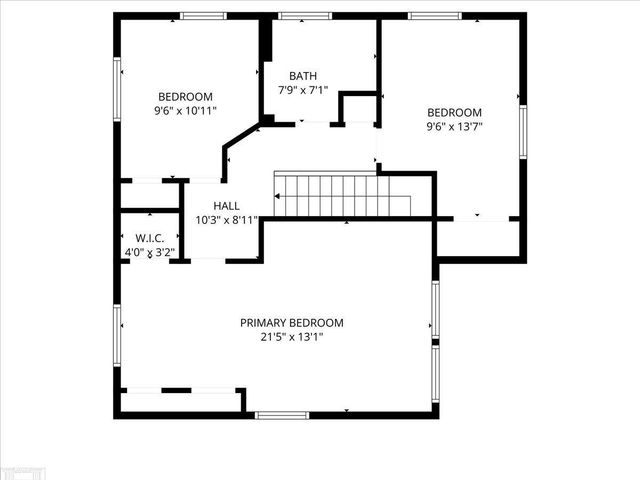 20945 Hampton Road, Harper Woods, MI 48225