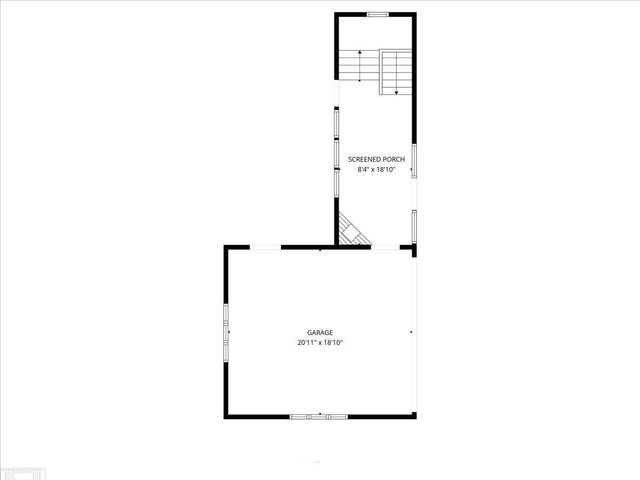 20945 Hampton Road, Harper Woods, MI 48225