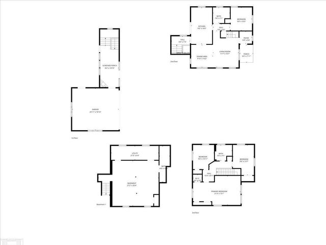 20945 Hampton Road, Harper Woods, MI 48225