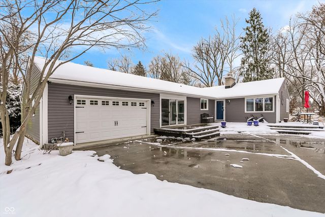 8615 Manderley Drive, Indianapolis, IN 46240