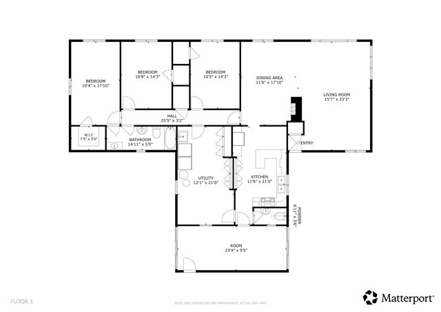 8615 Manderley Drive, Indianapolis, IN 46240