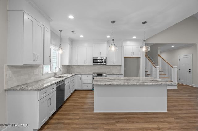 407 Vicksburg Court, Havelock, NC 28532