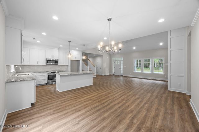 407 Vicksburg Court, Havelock, NC 28532