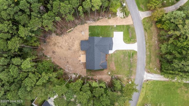 407 Vicksburg Court, Havelock, NC 28532