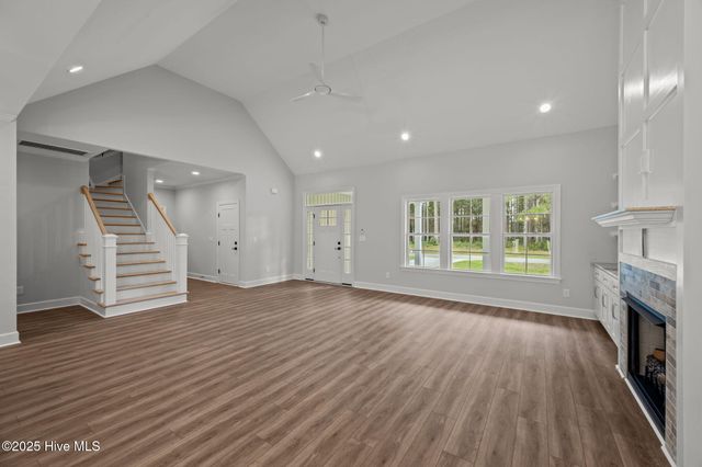 407 Vicksburg Court, Havelock, NC 28532