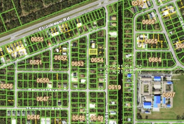 1974 Redmond Street, Port Charlotte, FL 33948