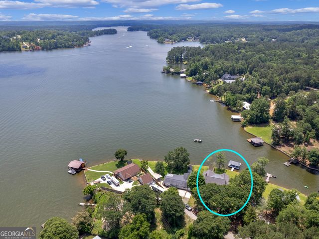 210 Roberts Point Road, Jackson, GA 30233