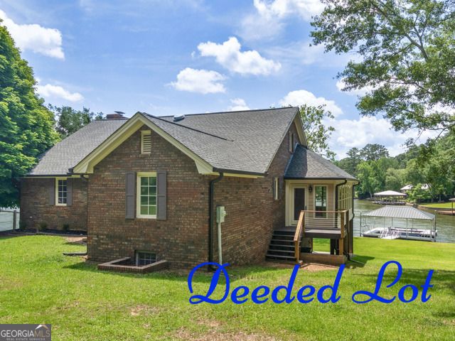 210 Roberts Point Road, Jackson, GA 30233
