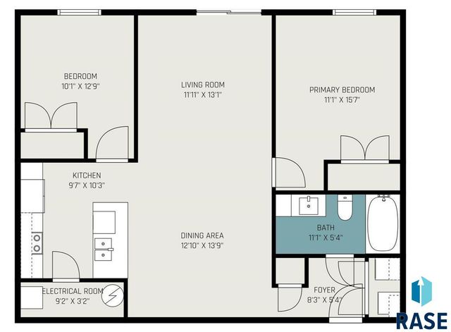 7701 S Townsley Ave Avenue 214, Sioux Falls, SD 57108