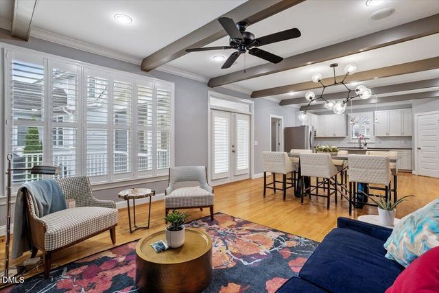 405 Jewell Drive, Chapel Hill, NC 27516