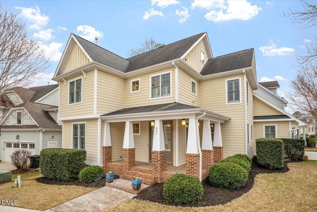 405 Jewell Drive, Chapel Hill, NC 27516