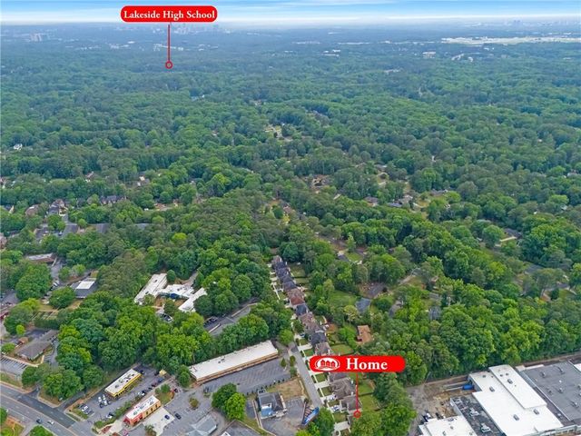 3202 Evelyn Street, Tucker, GA 30084