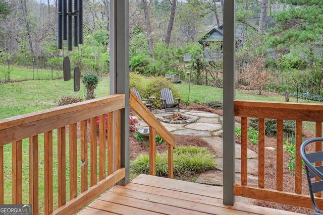 18 Saga Mountain Road, Tiger, GA 30576