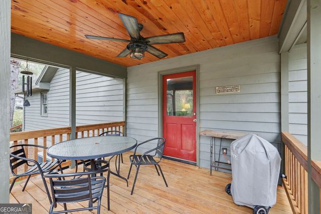 18 Saga Mountain Road, Tiger, GA 30576