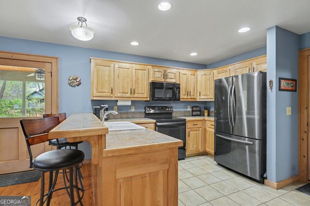 18 Saga Mountain Road, Tiger, GA 30576