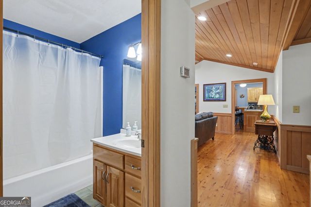 18 Saga Mountain Road, Tiger, GA 30576