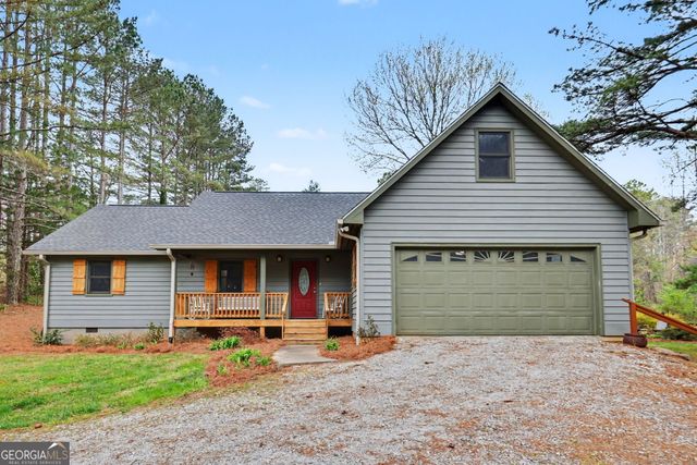 18 Saga Mountain Road, Tiger, GA 30576