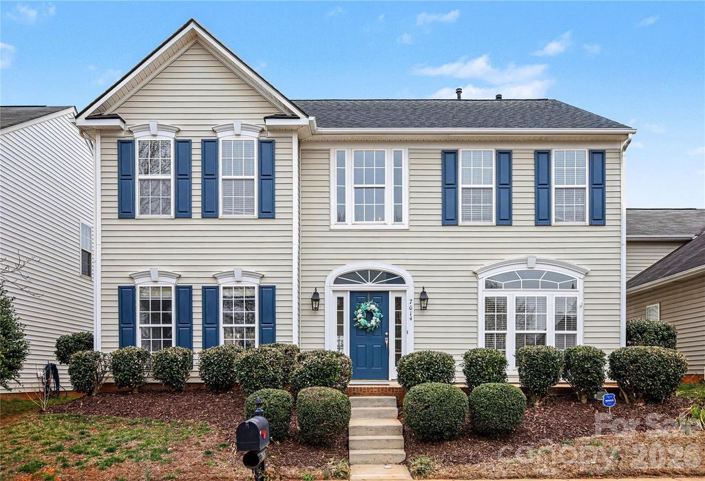 7014 Church Wood Lane, Huntersville, NC 28078