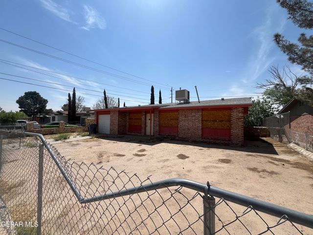 221 MARAVILLA Drive, El Paso, TX 79907