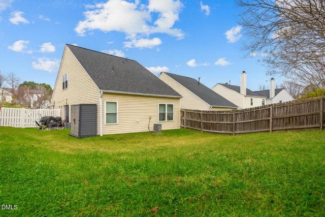 9837 Treymore Drive, Raleigh, NC 27617