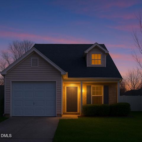 9837 Treymore Drive, Raleigh, NC 27617