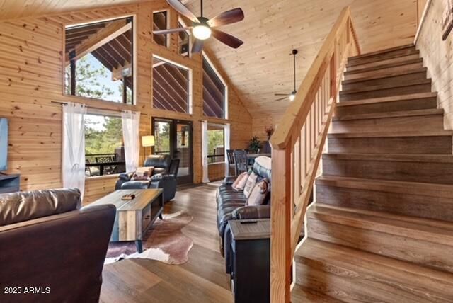 2343 DOVETAIL Trail, Overgaard, AZ 85933