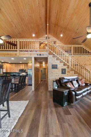 2343 DOVETAIL Trail, Overgaard, AZ 85933