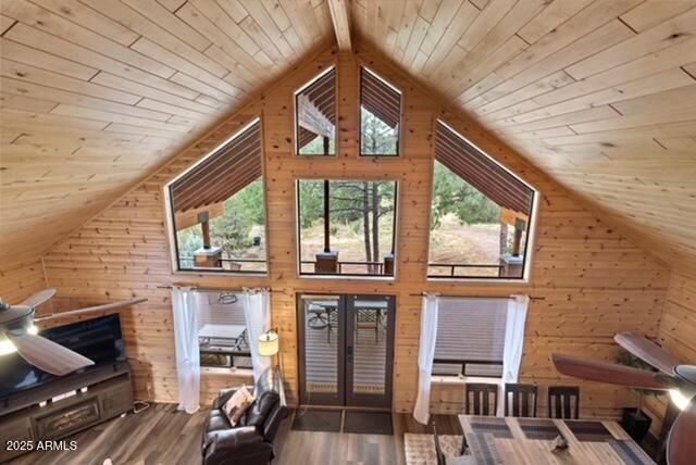 2343 DOVETAIL Trail, Overgaard, AZ 85933