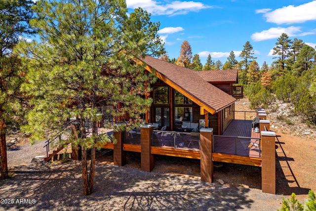 2343 DOVETAIL Trail, Overgaard, AZ 85933