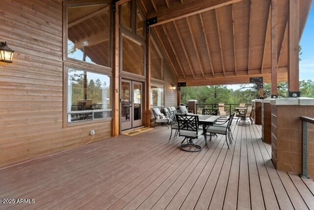 2343 DOVETAIL Trail, Overgaard, AZ 85933