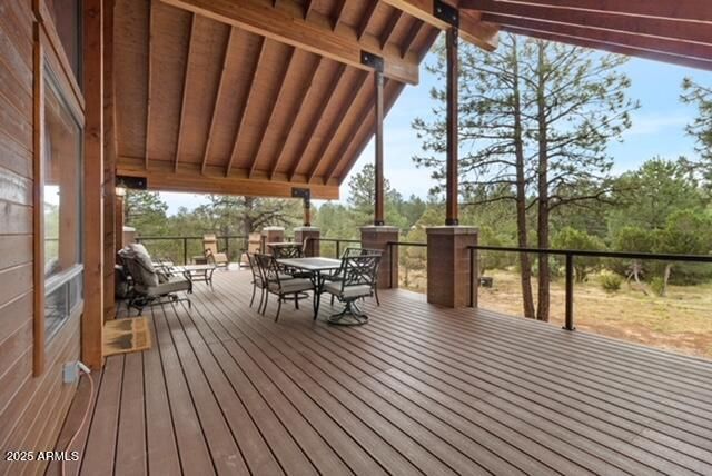 2343 DOVETAIL Trail, Overgaard, AZ 85933