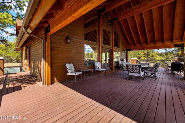 2343 DOVETAIL Trail, Overgaard, AZ 85933