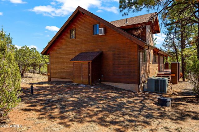 2343 DOVETAIL Trail, Overgaard, AZ 85933