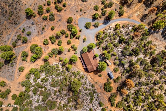 2343 DOVETAIL Trail, Overgaard, AZ 85933
