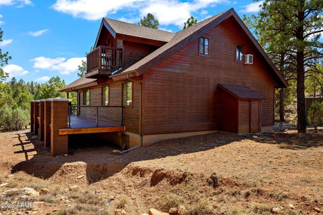 2343 DOVETAIL Trail, Overgaard, AZ 85933
