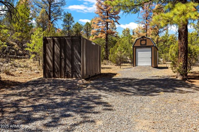 2343 DOVETAIL Trail, Overgaard, AZ 85933
