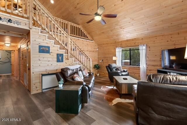 2343 DOVETAIL Trail, Overgaard, AZ 85933