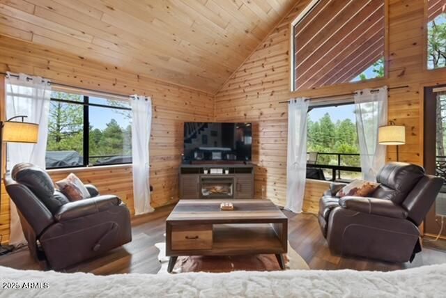 2343 DOVETAIL Trail, Overgaard, AZ 85933