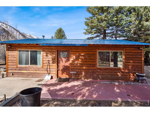 225 Meadow Ln, Bellvue, CO 80512