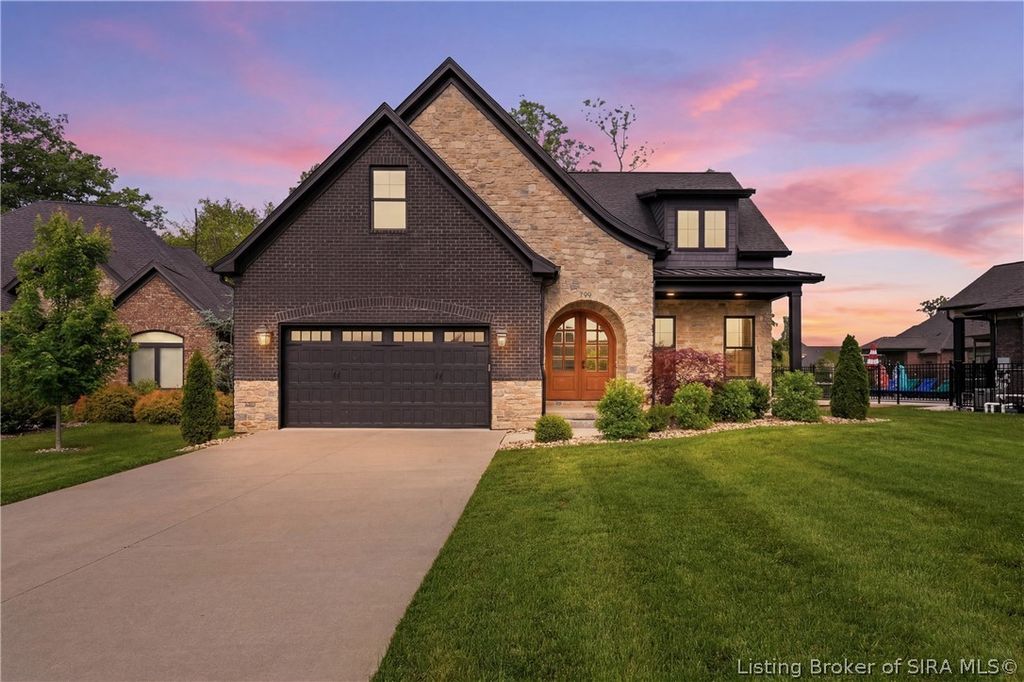 799 Dani Ann Way, Jeffersonville, IN 47130