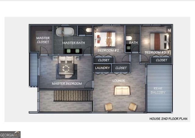 1312 Pine Avenue, East Point, GA 30344