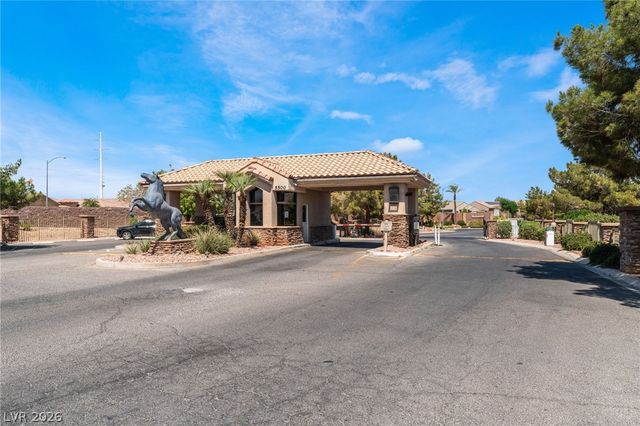 5536 Criollo Drive, Las Vegas, NV 89122