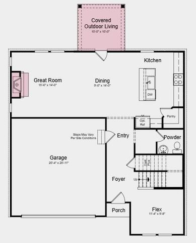 1683 Fawlocke Run, Loganville, GA 30052