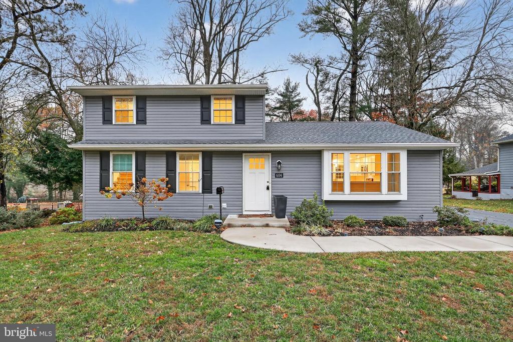 604 MCKINLEY AVE, Pitman, NJ 08071