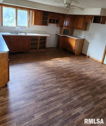 555 N JACKSON Street, Bushnell, IL 61422