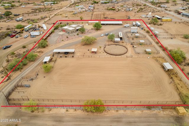 40342 N 253rd Avenue, Morristown, AZ 85342