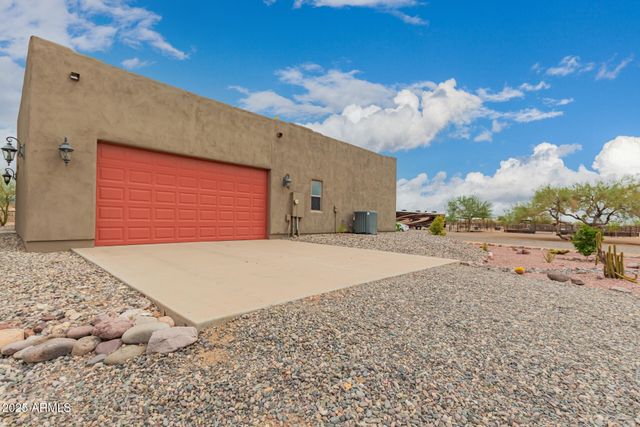 40342 N 253rd Avenue, Morristown, AZ 85342
