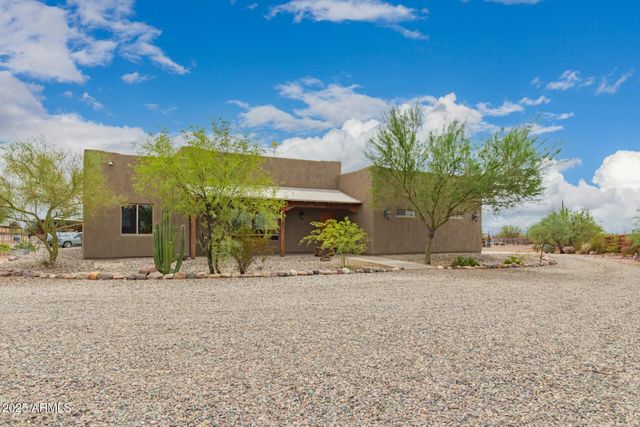 40342 N 253rd Avenue, Morristown, AZ 85342