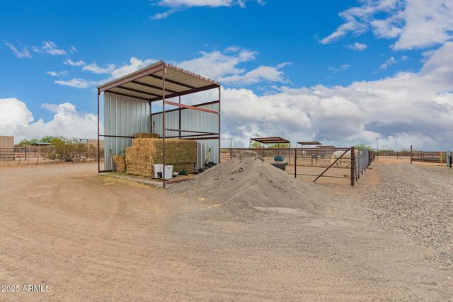 40342 N 253rd Avenue, Morristown, AZ 85342