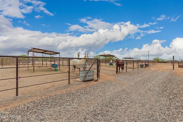 40342 N 253rd Avenue, Morristown, AZ 85342